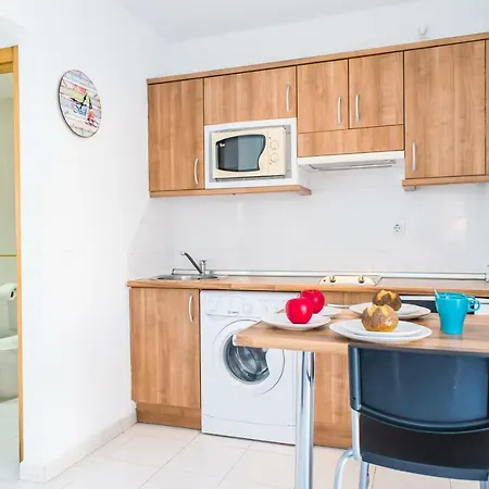 Dunes Marine With Pool Apartment